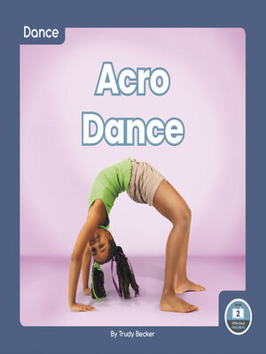 cover image of Acro Dance